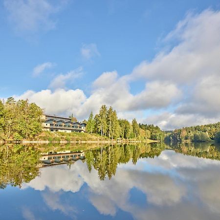 Das Dreiburgensee Naturhotel & Spa Thurmansbang Экстерьер фото