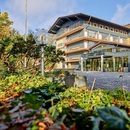 Das Dreiburgensee Naturhotel & Spa Thurmansbang Экстерьер фото