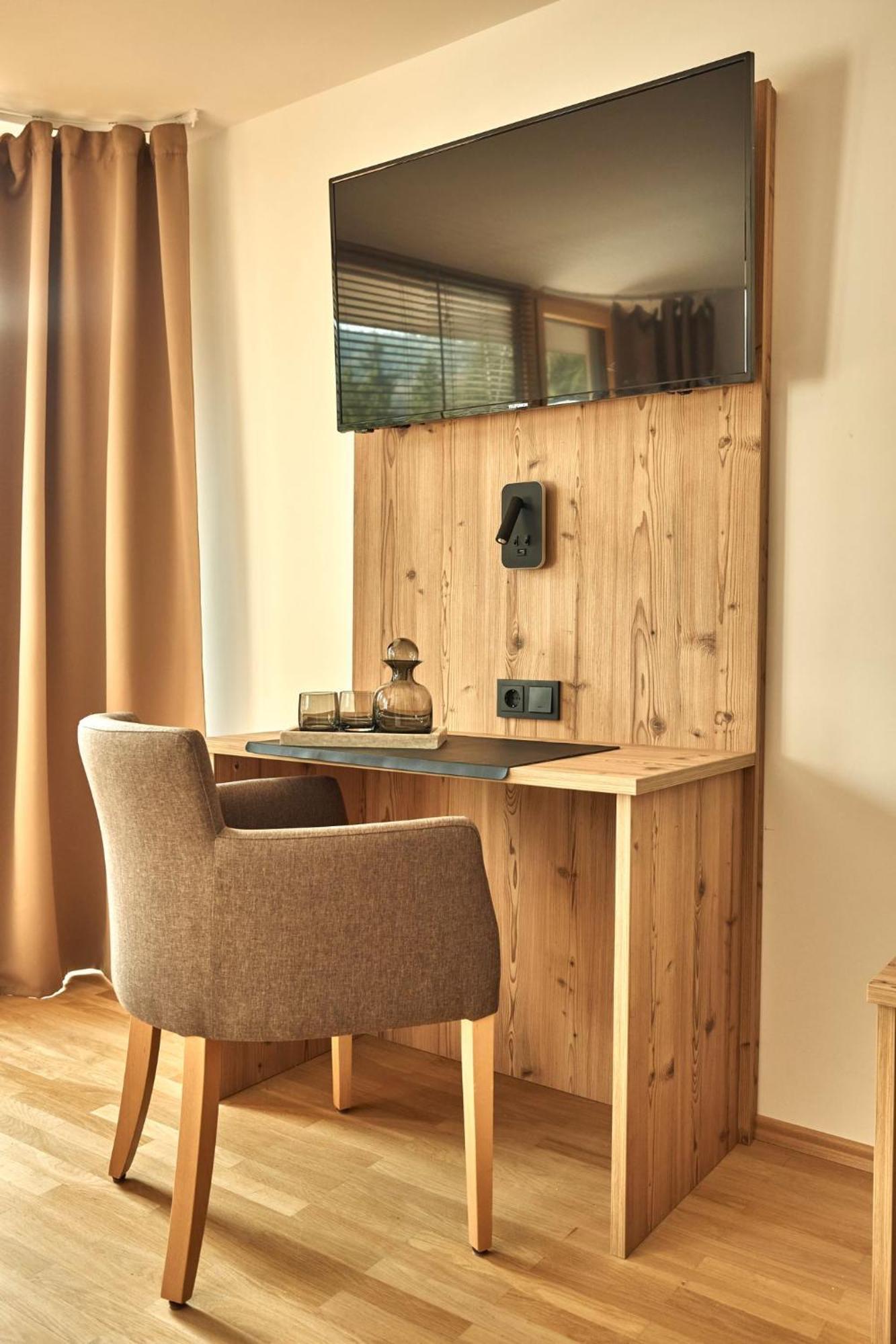 Das Dreiburgensee Naturhotel & Spa Thurmansbang Экстерьер фото