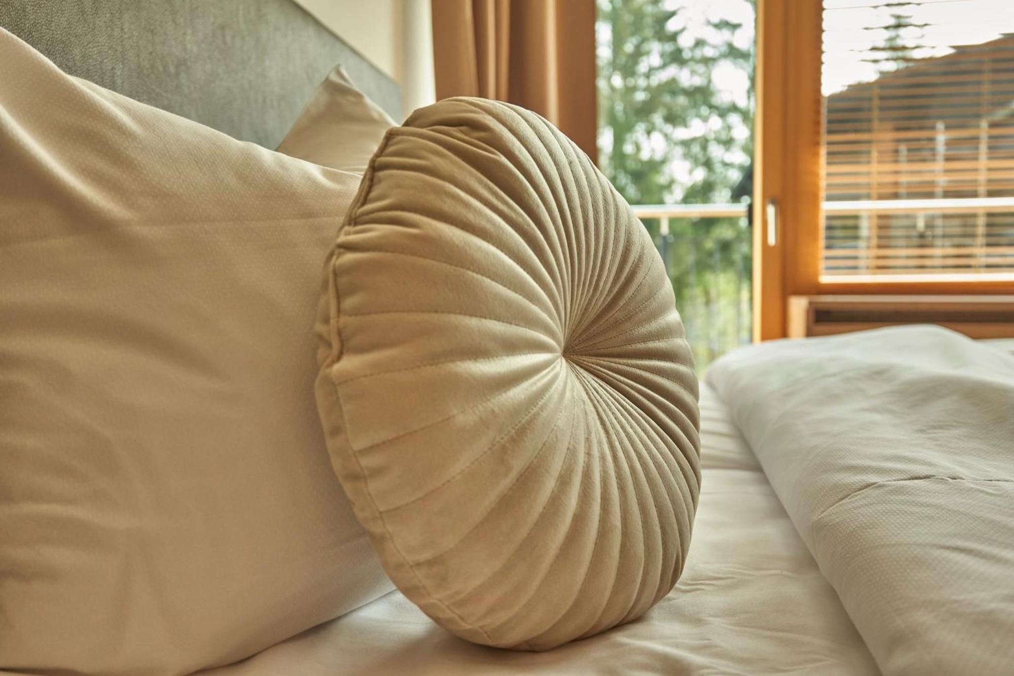 Das Dreiburgensee Naturhotel & Spa Thurmansbang Экстерьер фото