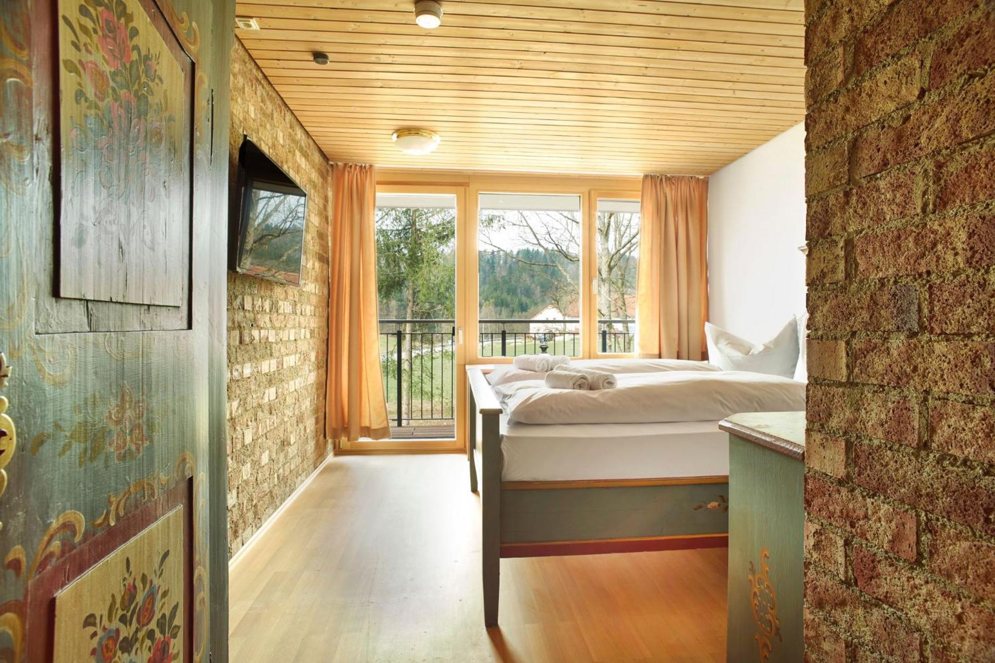 Das Dreiburgensee Naturhotel & Spa Thurmansbang Экстерьер фото