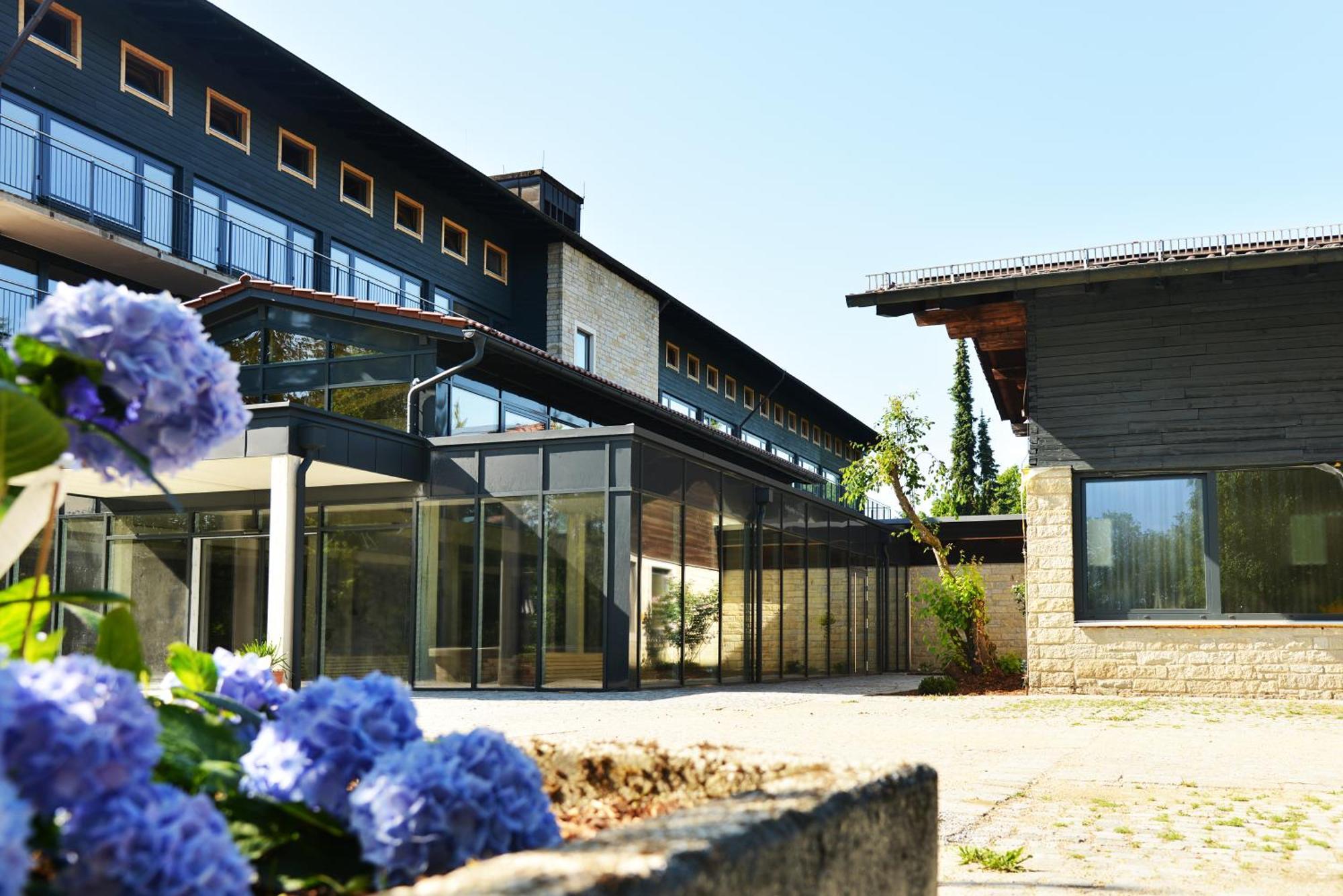 Das Dreiburgensee Naturhotel & Spa Thurmansbang Экстерьер фото