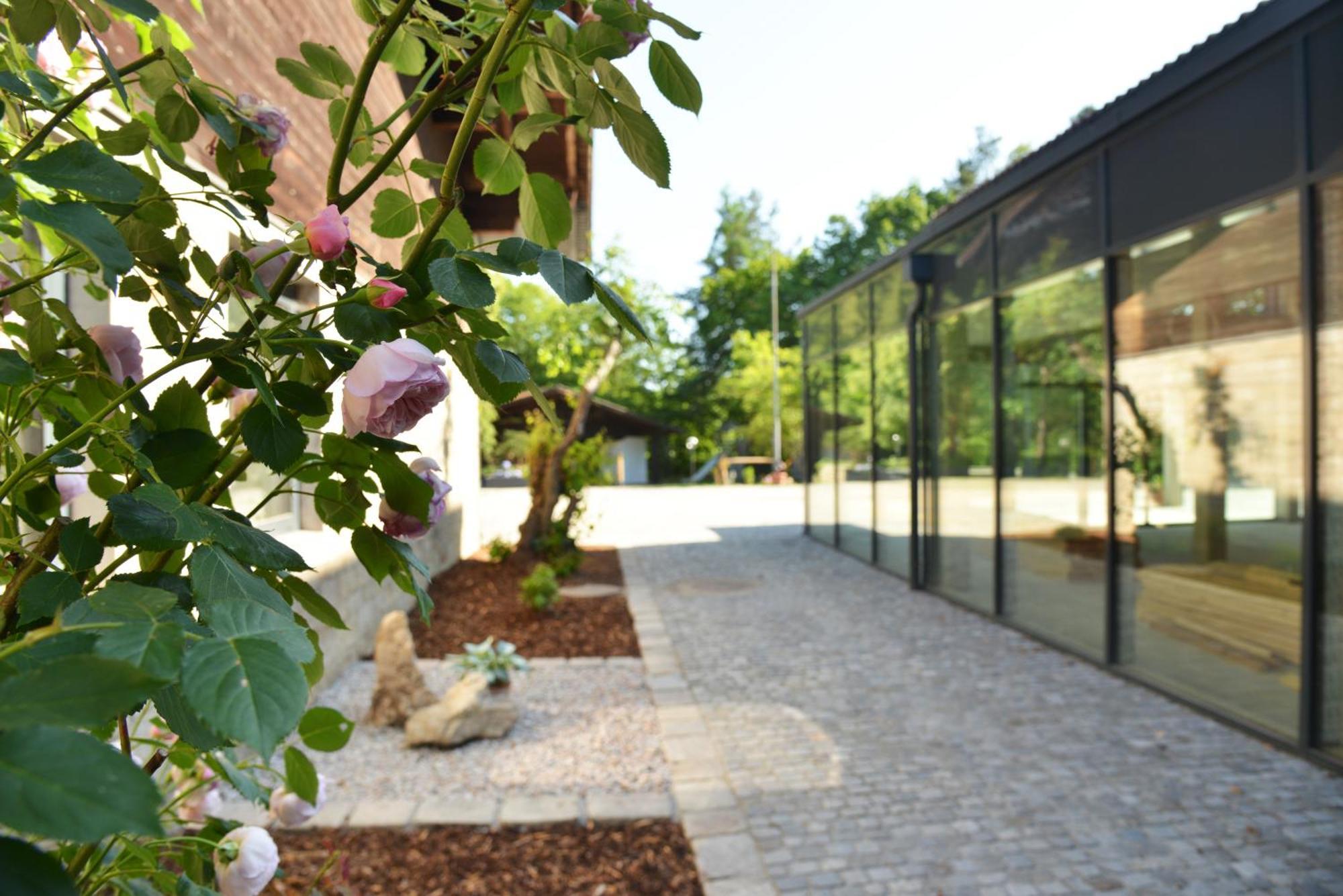 Das Dreiburgensee Naturhotel & Spa Thurmansbang Экстерьер фото